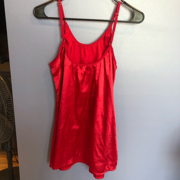 Shein Red Slip Nightie! ❤️ - Picture 2 of 2